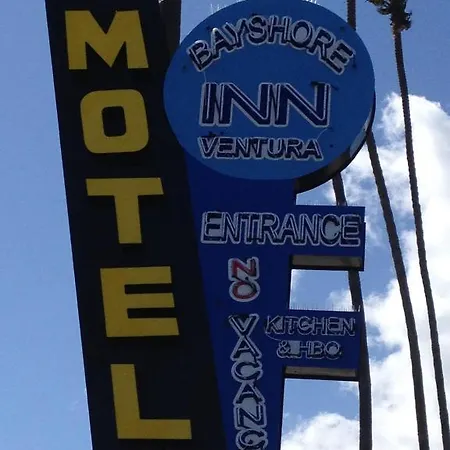 Bayshore Inn Ventura